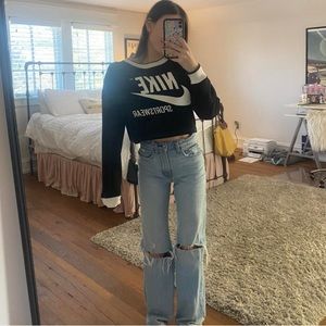 Nike reversible long sleeve from the paris store